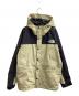 THE NORTH FACE（ザ ノース フェイス）の古着「Mountain Light Jacket / マウンテンライトジャケット / NP11834」｜ベージュ