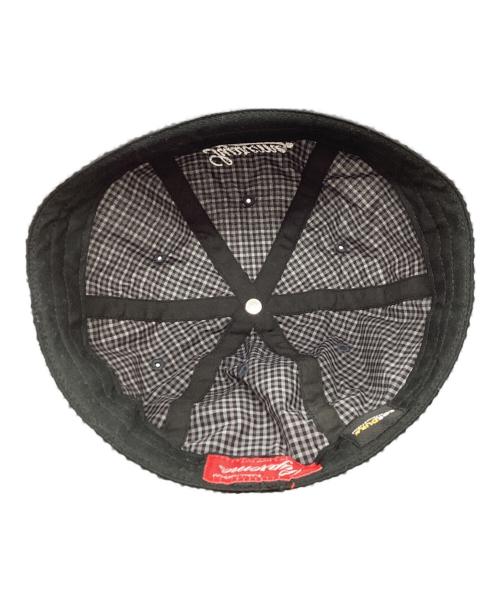 SUPREME（シュプリーム）Supreme (シュプリーム) Cordura Plaid Bell Hat / コーデュラ チェック柄 ベルハット / 25SS グレー サイズ:-の古着・服飾アイテム