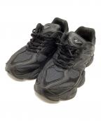 NEW BALANCEニューバランス）の古着「ローカットスニーカー / U9060NRI」｜ブラック