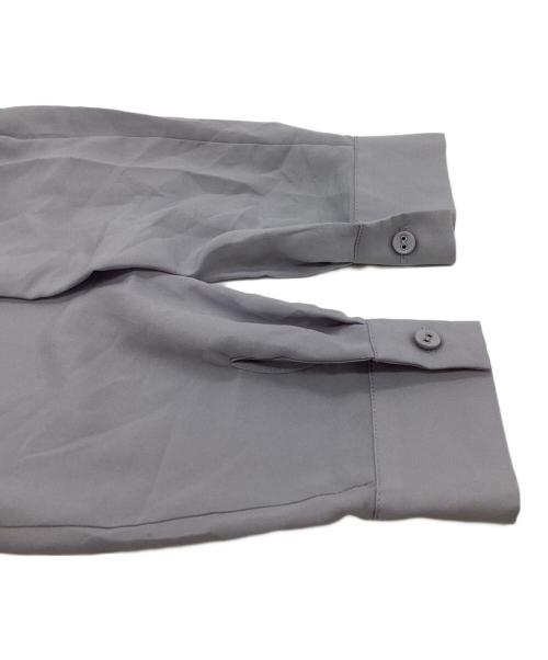 Diagram（ダイアグラム）Diagram (ダイアグラム) スタッズラインワンピース / 0323131433 ブルー サイズ:36の古着・服飾アイテム