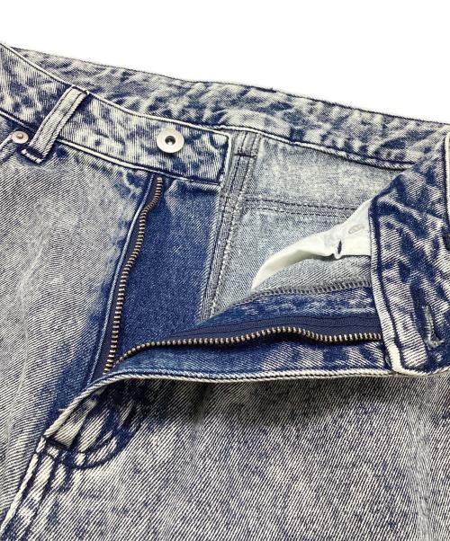 atmos pink（アトモスピンク）atmos PINK (アトモスピンク) Cargo Denim Pants / カーゴデニムパンツ / 25SS-KMLP06 インディゴ サイズ:Mの古着・服飾アイテム