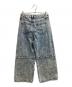atmos PINK (アトモスピンク) Cargo Denim Pants / カーゴデニムパンツ / 25SS-KMLP06 インディゴ サイズ:M：5000円