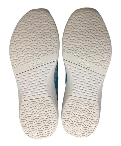 Sangacio（サンガッチョ）SANGACIO (サンガッチョ) にゅ～ずKABUKI 『廣松』 / 限定コラボ スカイブルー サイズ:23cmの古着・服飾アイテム