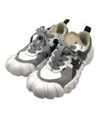 Onitsuka Tigerオニツカタイガー）の古着「DENTIGRE LS / デンティグレ / 1183B421」｜ホワイト