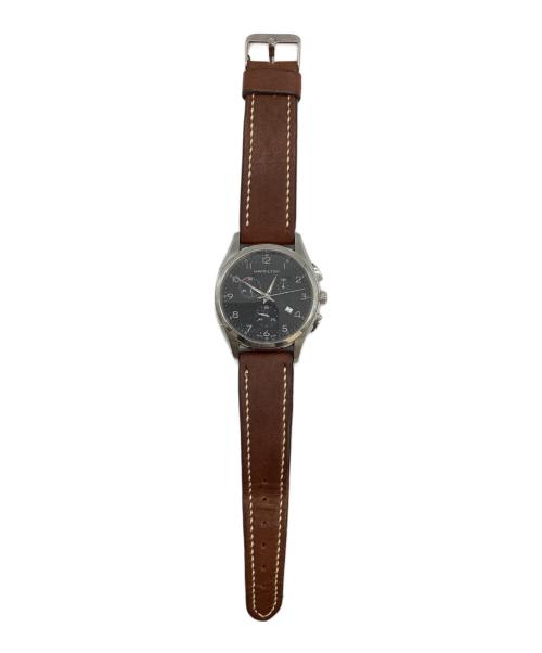 HAMILTON（ハミルトン）HAMILTON (ハミルトン) 腕時計　ジャズマスター　H386120の古着・服飾アイテム