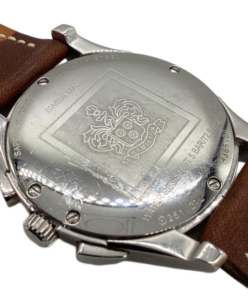 HAMILTON（ハミルトン）HAMILTON (ハミルトン) 腕時計　ジャズマスター　H386120の古着・服飾アイテム