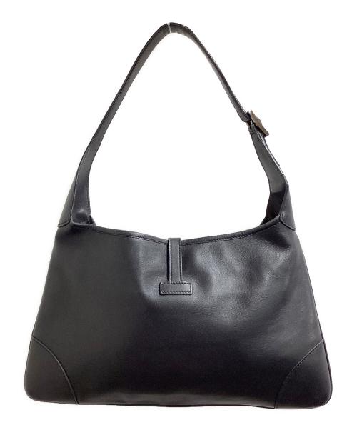 GUCCI（グッチ）GUCCI (グッチ) ワンショルダーバッグ / 001.4057 / 002058 ブラックの古着・服飾アイテム