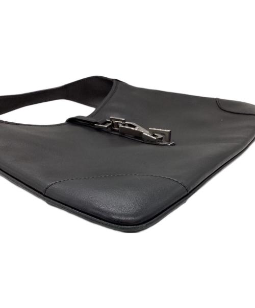 GUCCI（グッチ）GUCCI (グッチ) ワンショルダーバッグ / 001.4057 / 002058 ブラックの古着・服飾アイテム