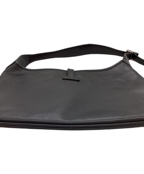 GUCCI（グッチ）GUCCI (グッチ) ワンショルダーバッグ / 001.4057 / 002058 ブラックの古着・服飾アイテム