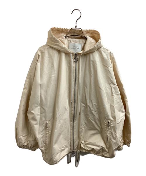 STUDIO NICHOLSON（スタジオ ニコルソン）STUDIO NICHOLSON　　 (スタジオ ニコルソン) アルパインジャケット / Olmetex社製生地 ベージュ サイズ:1の古着・服飾アイテム