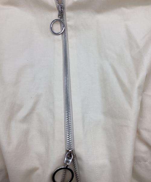 STUDIO NICHOLSON（スタジオ ニコルソン）STUDIO NICHOLSON　　 (スタジオ ニコルソン) アルパインジャケット / Olmetex社製生地 ベージュ サイズ:1の古着・服飾アイテム