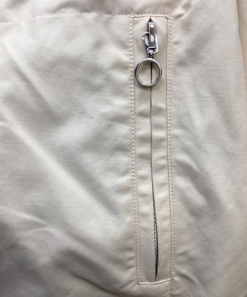 STUDIO NICHOLSON（スタジオ ニコルソン）STUDIO NICHOLSON　　 (スタジオ ニコルソン) アルパインジャケット / Olmetex社製生地 ベージュ サイズ:1の古着・服飾アイテム