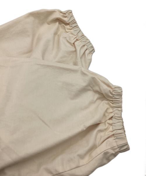 STUDIO NICHOLSON（スタジオ ニコルソン）STUDIO NICHOLSON　　 (スタジオ ニコルソン) アルパインジャケット / Olmetex社製生地 ベージュ サイズ:1の古着・服飾アイテム