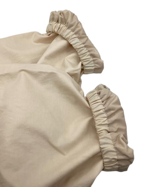 STUDIO NICHOLSON（スタジオ ニコルソン）STUDIO NICHOLSON　　 (スタジオ ニコルソン) アルパインジャケット / Olmetex社製生地 ベージュ サイズ:1の古着・服飾アイテム