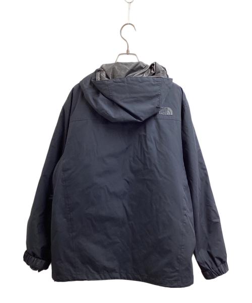 THE NORTH FACE（ザ ノース フェイス）THE NORTH FACE (ザ ノース フェイス) Zeus Triclimate Jacket / ゼウス トリクライミット ジャケット / NP61833 ネイビー サイズ:Lの古着・服飾アイテム
