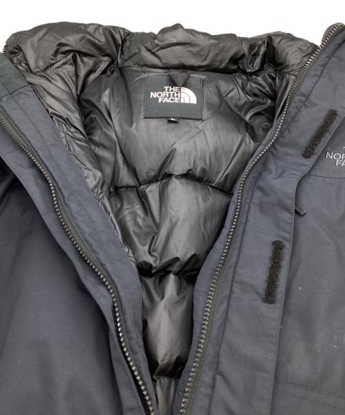 THE NORTH FACE（ザ ノース フェイス）THE NORTH FACE (ザ ノース フェイス) Zeus Triclimate Jacket / ゼウス トリクライミット ジャケット / NP61833 ネイビー サイズ:Lの古着・服飾アイテム