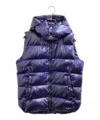 TATRASタトラス）の古着「POSEIDONE / ポセイドーネ / ダウンベスト」｜ネイビー