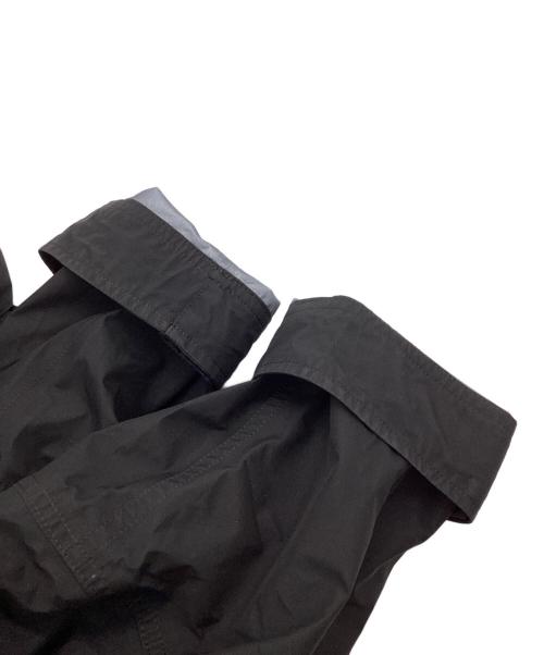 THE NORTH FACE（ザ ノース フェイス）THE NORTH FACE (ザ ノース フェイス) コンパイルライトジャケット / Compile Light Jacket / ゴアテックス / GORE-TEX / NP12560 ブラック サイズ:Lの古着・服飾アイテム