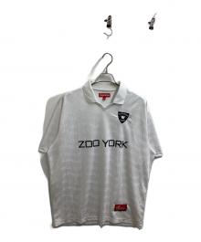 SUPREME×ZOO YORK（シュプリーム×ズーヨーク）の古着「Soccer Jersey / サッカージャージ」｜ホワイト