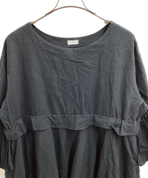 Madder Madder（マダマダ）MADDER MADDER (マダマダ) my black dress / MM201OP07 ブラック サイズ:-の古着・服飾アイテム