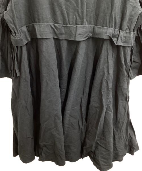 Madder Madder（マダマダ）MADDER MADDER (マダマダ) my black dress / MM201OP07 ブラック サイズ:-の古着・服飾アイテム