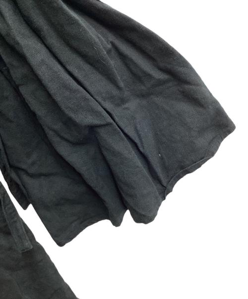 Madder Madder（マダマダ）MADDER MADDER (マダマダ) my black dress / MM201OP07 ブラック サイズ:-の古着・服飾アイテム