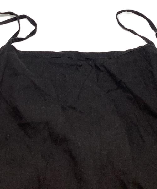 KAIEKA（カイエカ）KAIEKA (カイエカ) Tiered Camisole Dress / KA-OP001 ブラック サイズ:00の古着・服飾アイテム