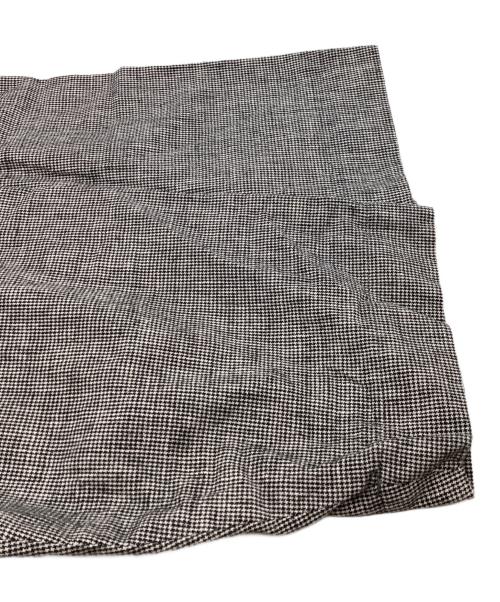 休日と詩（キュウジツトウタ）休日と詩 (キュウジツトウタ) コート / portom20043 グレー サイズ:-の古着・服飾アイテム