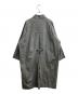 休日と詩 (キュウジツトウタ) コート / portom20043 グレー サイズ:-：5000円