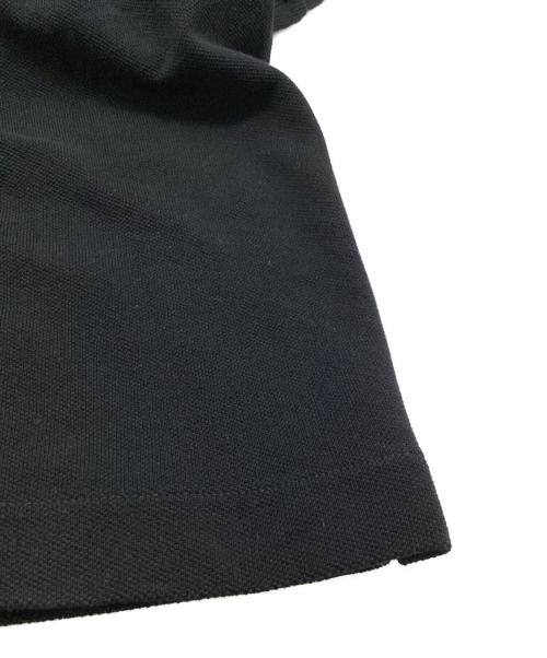 LACOSTE（ラコステ）LACOSTE (ラコステ) ポロシャツワンピース / EF220LJ ブラック サイズ:38の古着・服飾アイテム