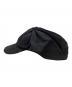 RAF SIMONS (ラフシモンズ) イヤーフラップ キャップ / ear flap cap / 22SS ブラック サイズ:O/S：27000円