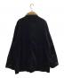 MYNE (マイン) corduroy fireman CT　G05BL121 ブラック サイズ:M：10000円