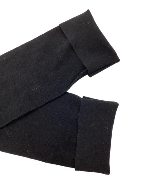 ISSEY MIYAKE（イッセイミヤケ）ISSEY MIYAKE (イッセイミヤケ) ハイネックカットソー / Made in JAPAN / 日本製 / IM06-KK908 ブラック サイズ:2の古着・服飾アイテム