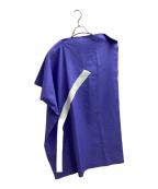 132 5. ISSEY MIYAKE132 5. イッセイ ミヤケ）の古着「PLACEMENTワンピース / IL53FH313」｜ブルー