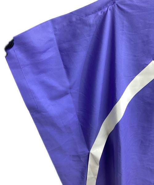 132 5. ISSEY MIYAKE（132 5. イッセイ ミヤケ）132 5. ISSEY MIYAKE (132 5. イッセイ ミヤケ) PLACEMENTワンピース / IL53FH313 ブルー サイズ:3の古着・服飾アイテム