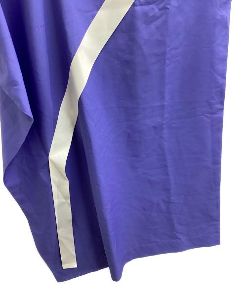 132 5. ISSEY MIYAKE（132 5. イッセイ ミヤケ）132 5. ISSEY MIYAKE (132 5. イッセイ ミヤケ) PLACEMENTワンピース / IL53FH313 ブルー サイズ:3の古着・服飾アイテム