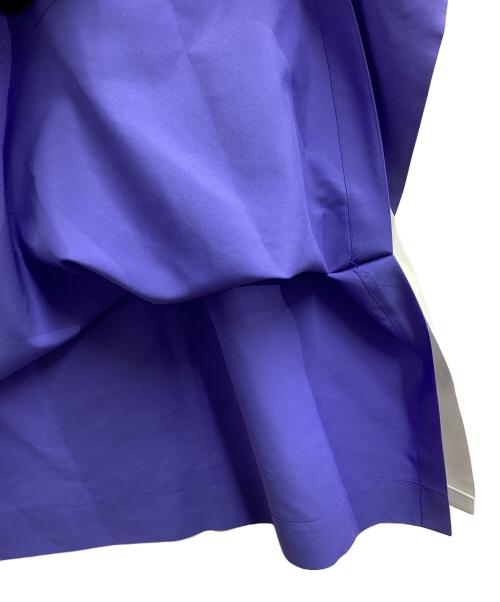 132 5. ISSEY MIYAKE（132 5. イッセイ ミヤケ）132 5. ISSEY MIYAKE (132 5. イッセイ ミヤケ) PLACEMENTワンピース / IL53FH313 ブルー サイズ:3の古着・服飾アイテム