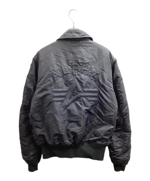 ALPHA（アルファ）ALPHA (アルファ) CWU-36P フライトジャケット ブラック サイズ:Lの古着・服飾アイテム