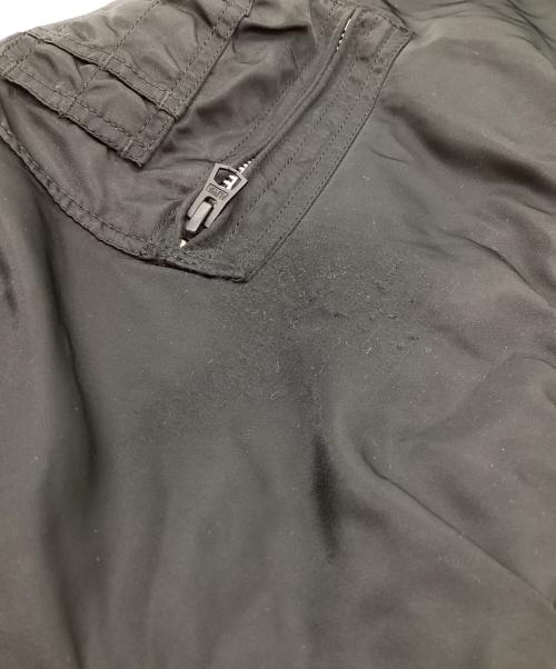 ALPHA（アルファ）ALPHA (アルファ) CWU-36P フライトジャケット ブラック サイズ:Lの古着・服飾アイテム