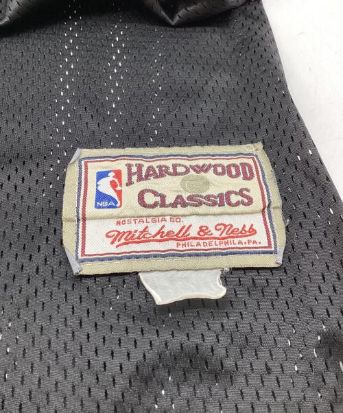 HARDWOOD CLASSICS（ハードウッドクラシック）HARDWOOD CLASSICS (ハードウッドクラシック) ゲームシャツ ブラック サイズ:表記無しの古着・服飾アイテム
