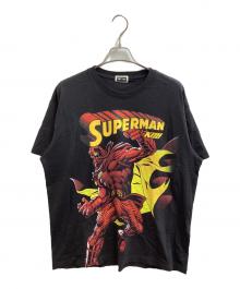 KITH×superman（キス×スーパーマン）の古着「Zod Tee / ゾッド Tシャツ 」｜ブラック