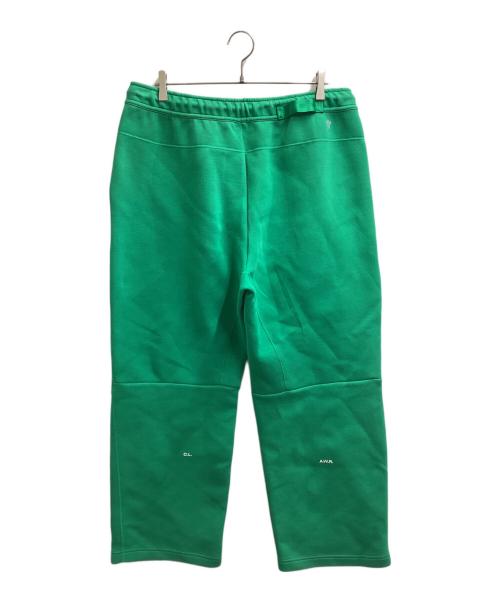 NIKE（ナイキ）NIKE (ナイキ) NOCTA (ノクタ) NRG TS TCH FLC OH PANT STADIUM GREEN / Ts テック フリース OH パンツ グリーン サイズ:XLの古着・服飾アイテム