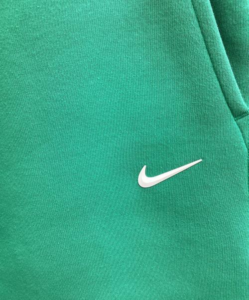 NIKE（ナイキ）NIKE (ナイキ) NOCTA (ノクタ) NRG TS TCH FLC OH PANT STADIUM GREEN / Ts テック フリース OH パンツ グリーン サイズ:XLの古着・服飾アイテム