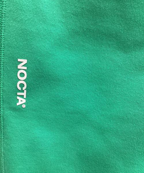 NIKE（ナイキ）NIKE (ナイキ) NOCTA (ノクタ) NRG TS TCH FLC OH PANT STADIUM GREEN / Ts テック フリース OH パンツ グリーン サイズ:XLの古着・服飾アイテム