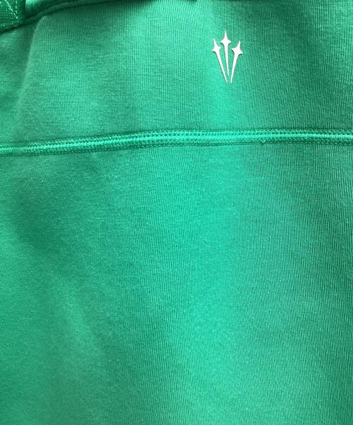 NIKE（ナイキ）NIKE (ナイキ) NOCTA (ノクタ) NRG TS TCH FLC OH PANT STADIUM GREEN / Ts テック フリース OH パンツ グリーン サイズ:XLの古着・服飾アイテム