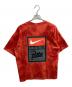 NIKE (ナイキ) Patta (パタ) Tシャツ / HQ397-612 レッド サイズ:XL：6000円