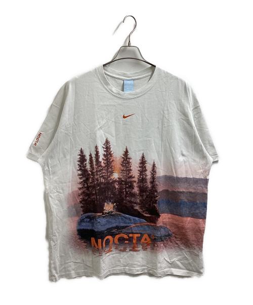 NIKE（ナイキ）NIKE (ナイキ) NRG NOCTA OPAL SS TEE GX WHITE / Tシャツ / FV7865-100 ホワイト サイズ:XLの古着・服飾アイテム