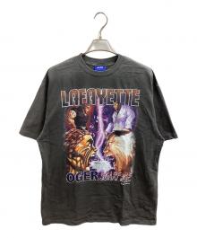 LFYT（エルエフワイティー）の古着「VS TEE　LE230155」｜ブラック