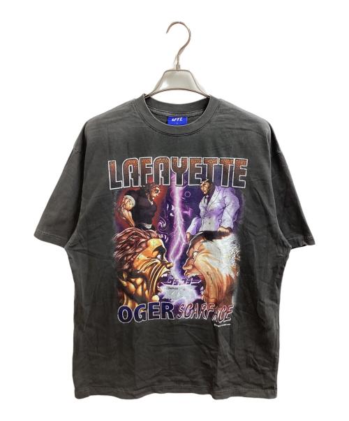 LFYT（エルエフワイティー）LFYT (エルエフワイティー) VS TEE　LE230155 ブラック サイズ:Lの古着・服飾アイテム