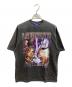 LFYT（エルエフワイティー）の古着「VS TEE　LE230155」｜ブラック